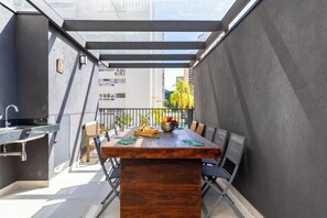 Villa | Terrasse/Patio