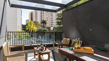 Vila | Terraço/pátio