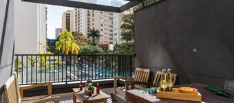 Casa com 2 suítes AC Higienópolis