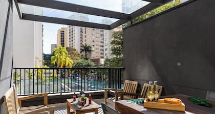 Casa com 2 suítes AC Higienópolis