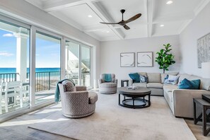 تلفزيون، مدفأة