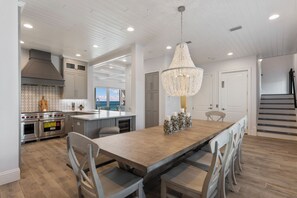 Opções para refeição