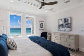 4 bedrooms, iron/ironing board, travel cot, Internet - Azzurro Sky|Private Deeded Beach|Gulf Front Villa with Private Rooftop Pool (Seagrove Beach)