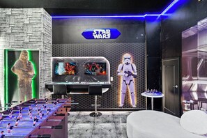 Sala de juegos