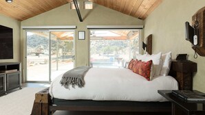 1 habitación, tabla de planchar con plancha, cuna de viaje y wifi 