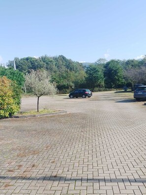 Property grounds - The House in the Valley  (Monti)