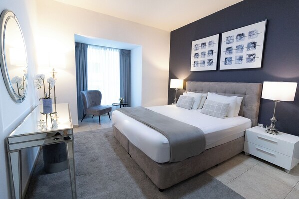 1 bedroom, iron/ironing board, free WiFi