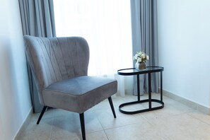 1 bedroom, iron/ironing board, free WiFi