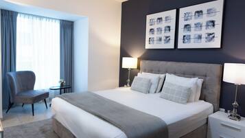 1 bedroom, iron/ironing board, free WiFi