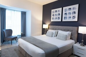 1 bedroom, iron/ironing board, free WiFi