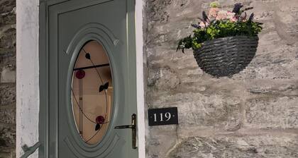 Miners cottage in Snowdonia