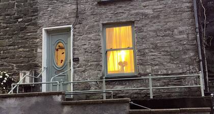 Miners cottage in Snowdonia