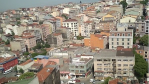 Terrace/patio - Musk hotel  (Istanbul)