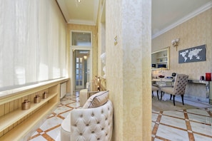 Interior - RICCI MARCHETTI HOUSE (Roma)