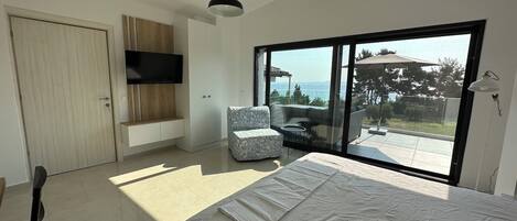 4 chambres, fer et planche Ă repasser, Wi-Fi, draps fournis