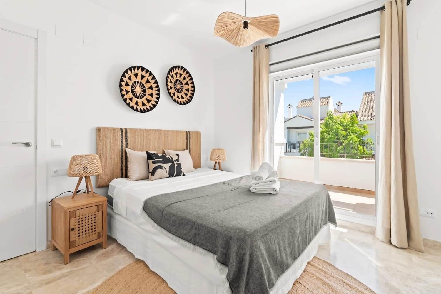 3 sovrum, strykjärn/strykbräda, wi-fi och sängkläder