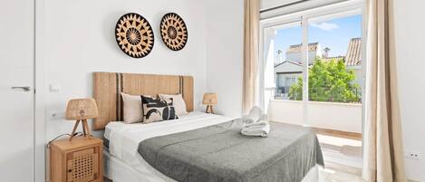 3 sovrum, strykjärn/strykbräda, wi-fi och sängkläder