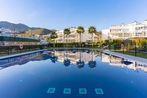 RDR450 - Beautiful family apartment in Benahavis