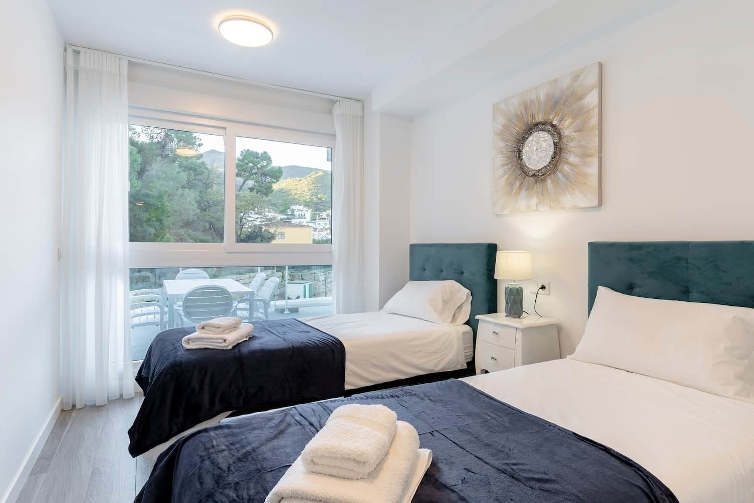 Rdr450 - Beautiful Family Apartment In Benahavis - Benahavís