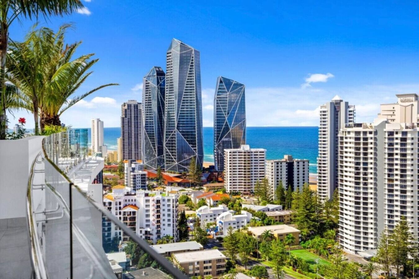 المنطقة المحيطة بالمنشأة