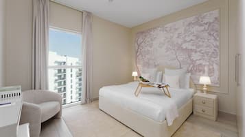 1 chambre, coffres-forts dans les chambres, fer et planche Ă repasser