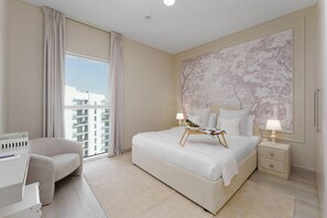 1 chambre, coffres-forts dans les chambres, fer et planche à repasser