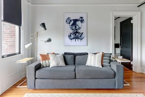 Fernseher, Arbeitsbereiche