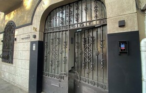 Extérieur