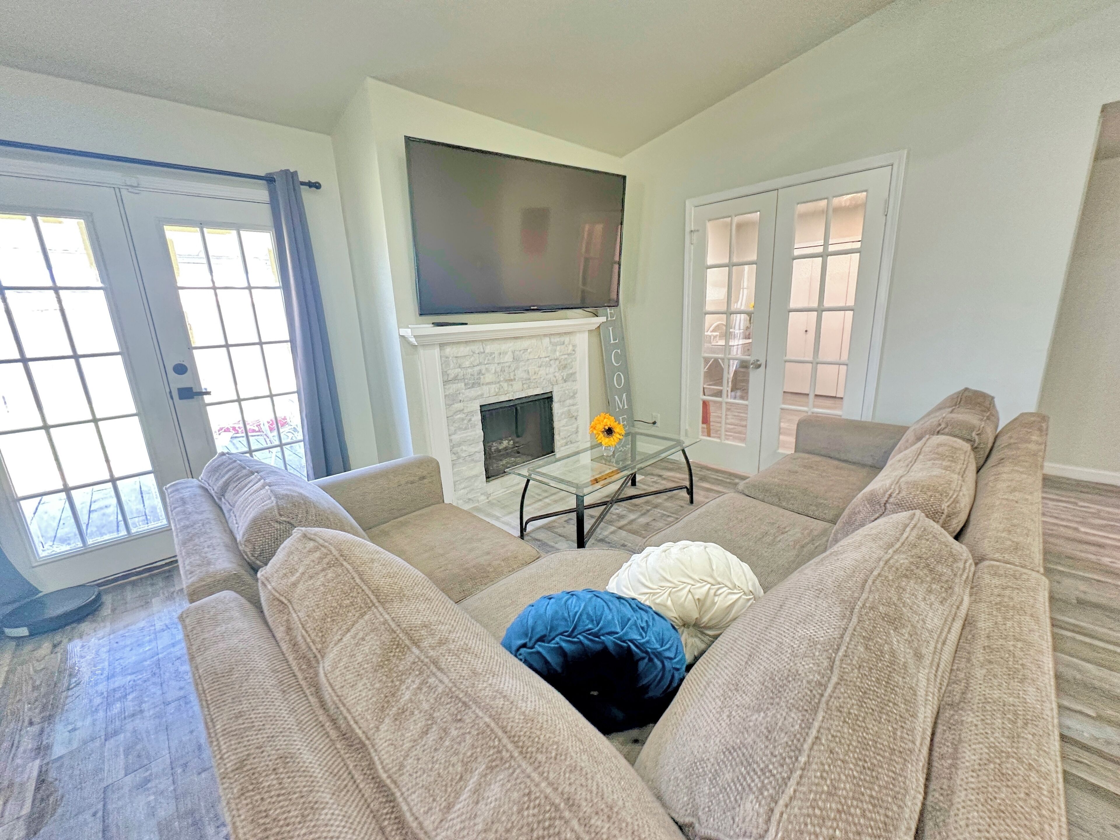 Charming 2-bedroom House In The Colony With Wifi, Ac No Chores - The Colony, TX