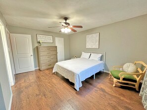 2 chambres, Wi-Fi, draps fournis