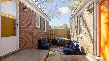 Bồn tắm spa riêng