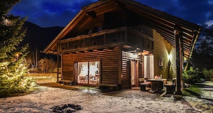 Chalet Zala, Garden, Terace, EVcharger, Sauna, Jacuzzi