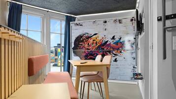 Classic-hus - 2 soveværelser | Interiør