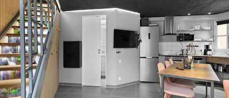 บ้านพักคลาสสิก, 2 ห้องนอน | บริเวณภายนอก
