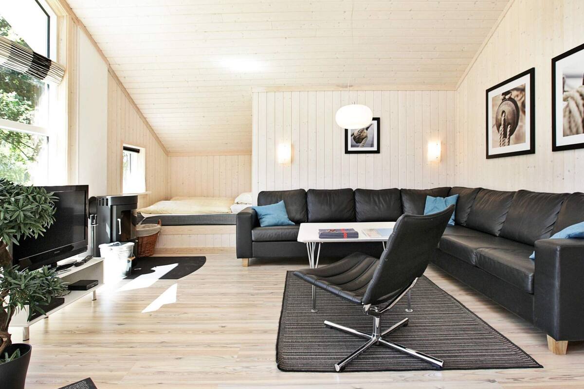 Deluxe-hus - 4 soveværelser | Interiør