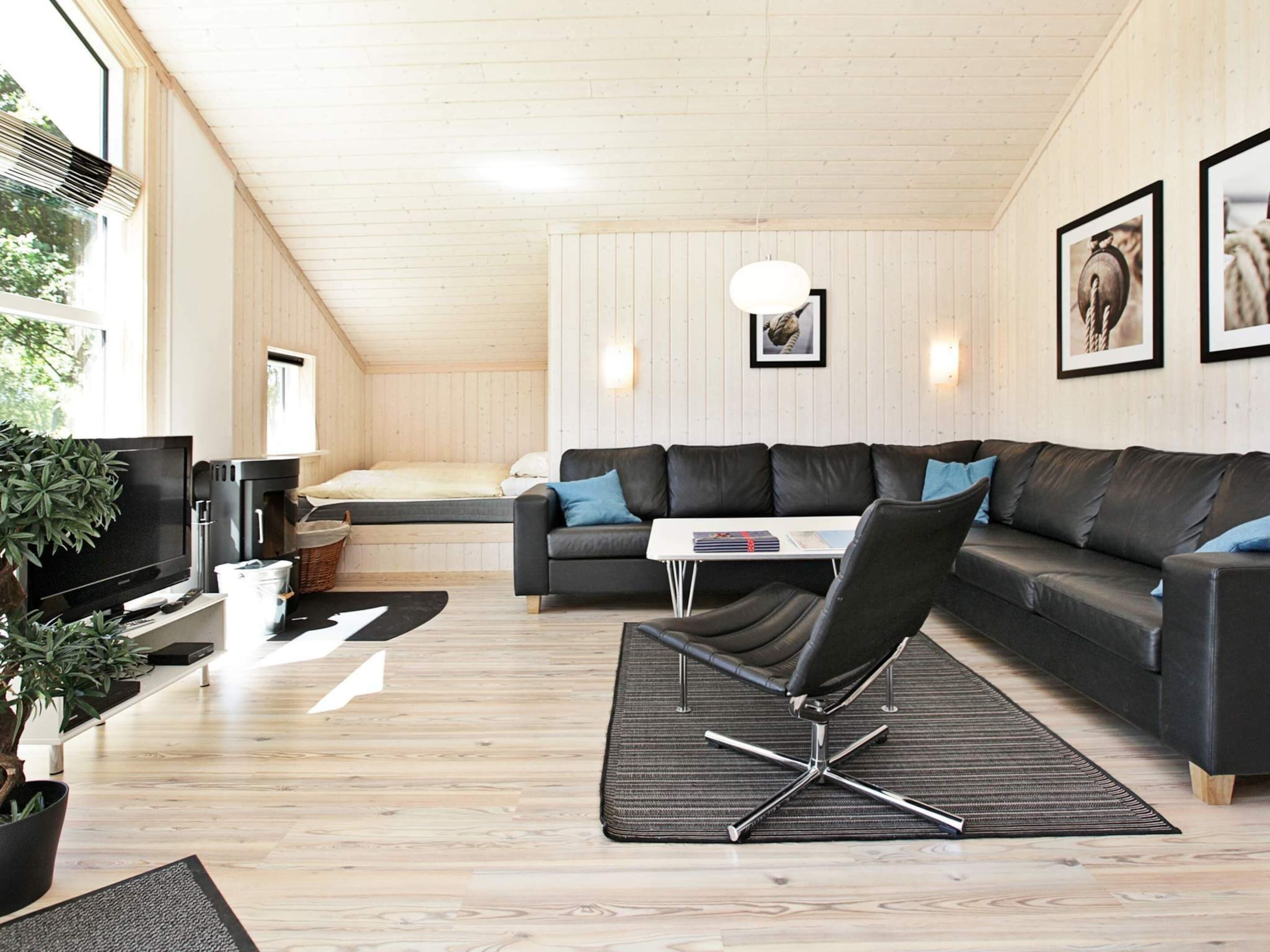 Hus – deluxe, 4 soverom | Innvendig