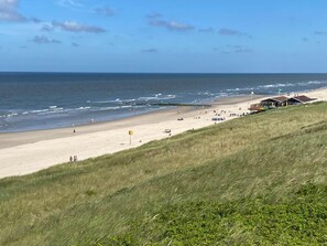 View from property - Seaside Holiday Apartment With a Patio (Callantsoog)