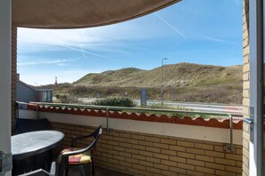 View from property - Seaside Holiday Apartment With a Patio (Callantsoog)