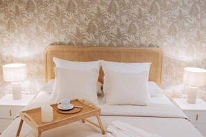 1 chambre, bureau, Wi-Fi gratuit