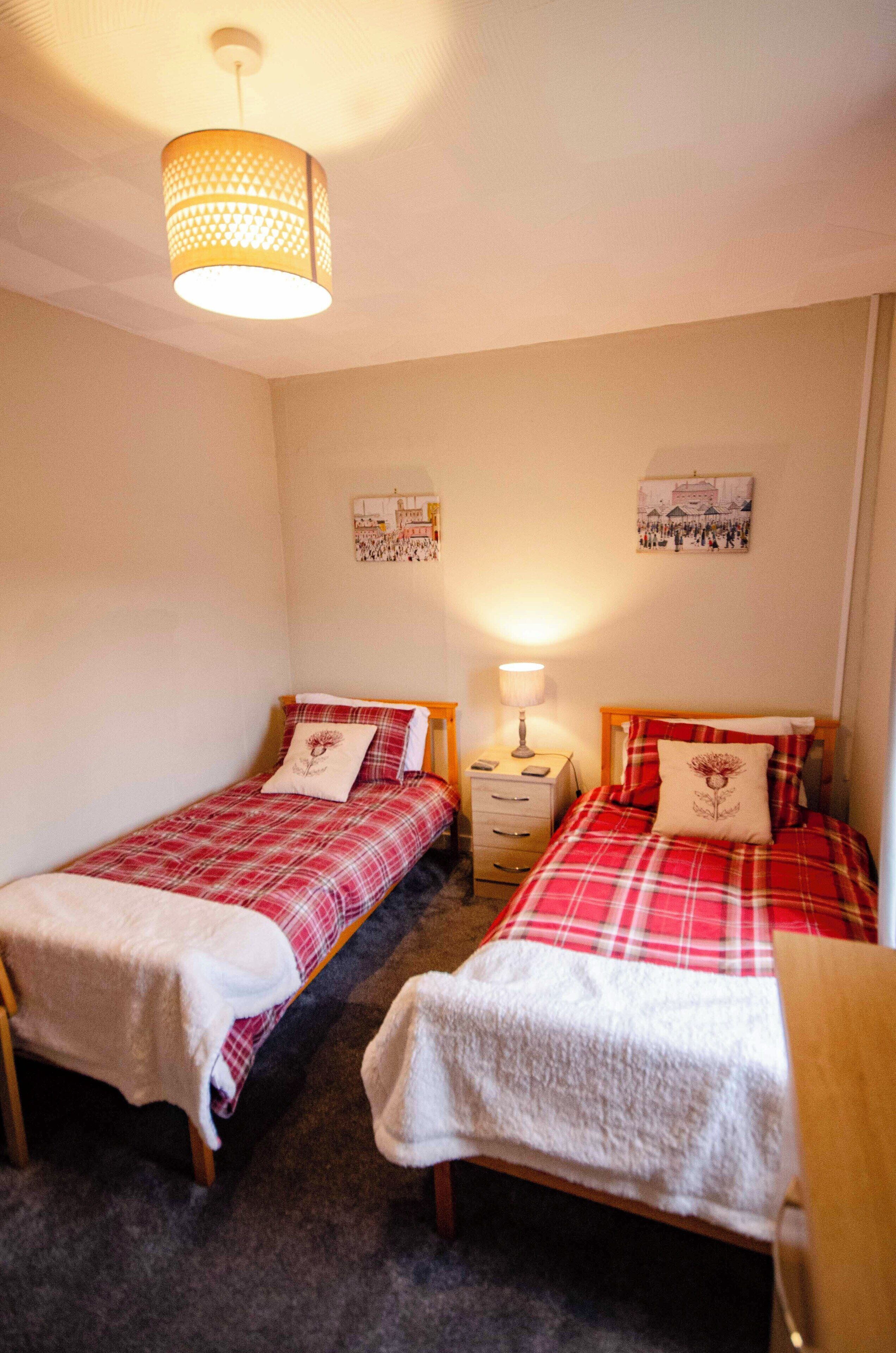 4 chambres, bureau, fer et planche à repasser, Wi-Fi gratuit