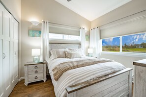 1 間睡房、熨斗/熨衫板、Wi-Fi、床單