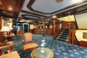 Reception hall