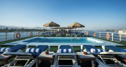 Orient Nile Romance Nile Cruise - Every Saturday from Luxor for 07 & 04 Nights - Every Wednesday From Aswan for 03 Nights