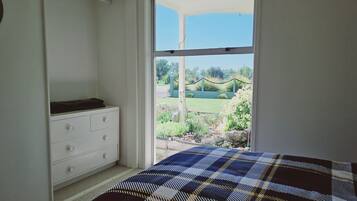 1 Schlafzimmer, WLAN, BettwÀsche