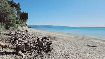 Ubicación cercana a la playa