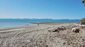 Beach nearby - Kina Beach Studio (Tasman)