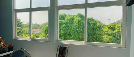 Équipements de la chambre