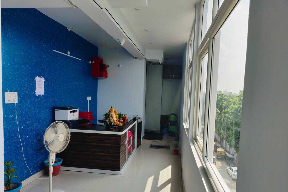 Fasilitas kamar
