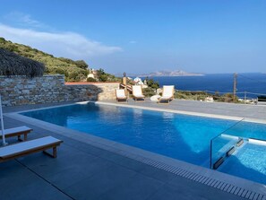 Exterior - Tsapelas Villas (Ikaria)