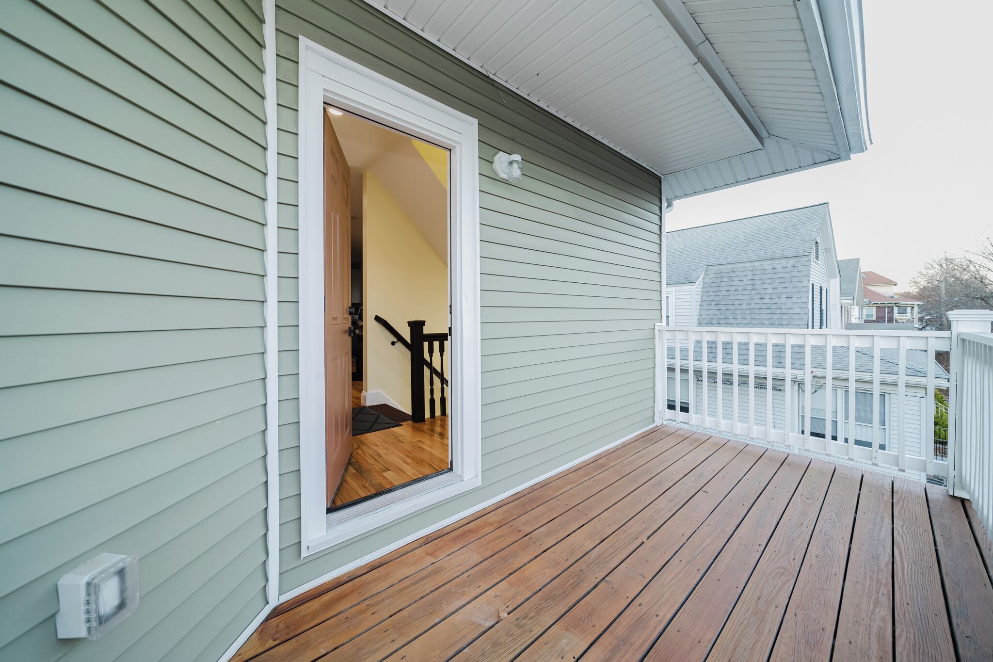 Détail de l’extérieur